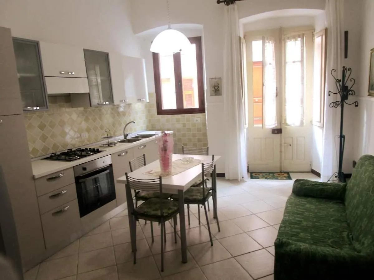 Apartment Casa Danero 