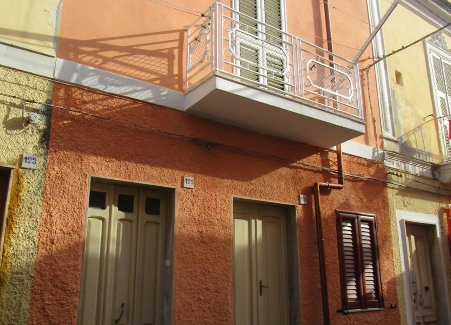 Apartment Casa Danero 